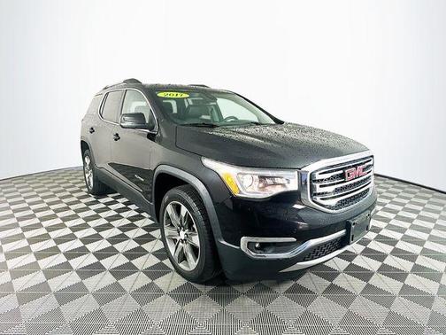 2017 GMC Acadia SLT-2