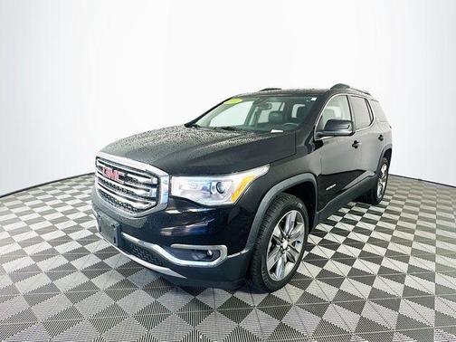 2017 GMC Acadia SLT-2