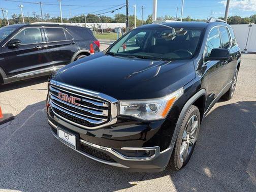 2017 GMC Acadia SLT-2