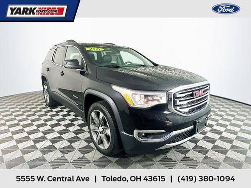 2017 GMC Acadia SLT-2