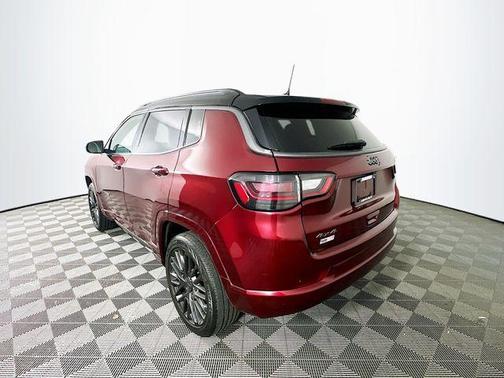 2022 Jeep Compass Altitude