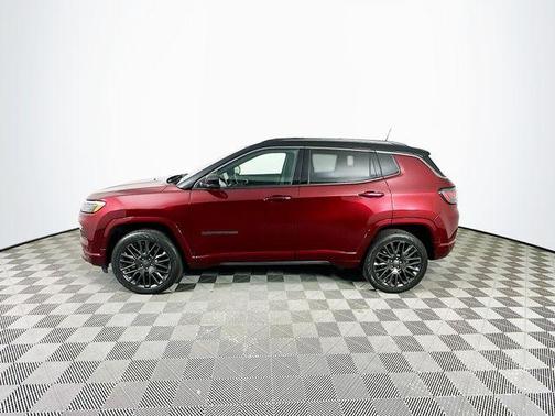 2022 Jeep Compass Altitude