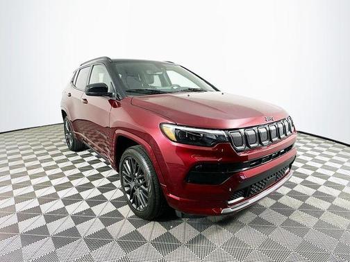 2022 Jeep Compass Altitude