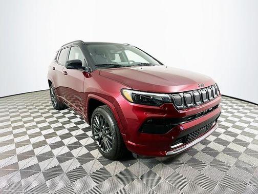 2022 Jeep Compass Altitude