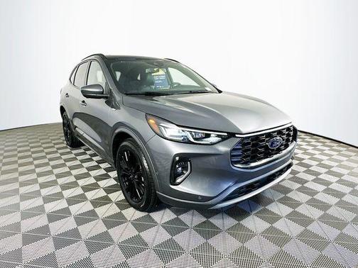 2023 Ford Escape ST-Line Elite