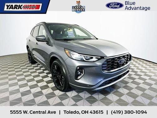 2023 Ford Escape ST-Line Elite