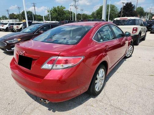 2011 Mazda Mazda6 i Touring Plus