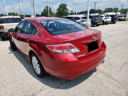 2011 Mazda Mazda6 i Touring Plus