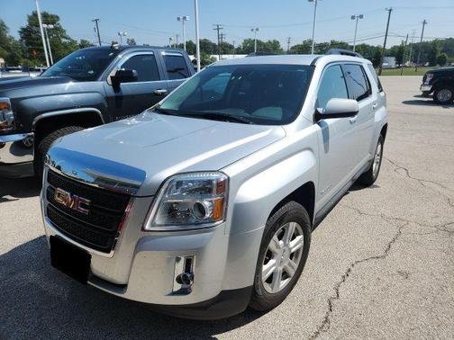 2014 GMC Terrain SLE-2