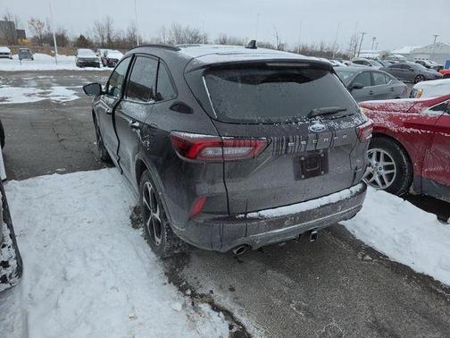 2023 Ford Escape ST-Line Select