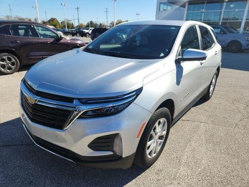 2022 Chevrolet Equinox 1LT