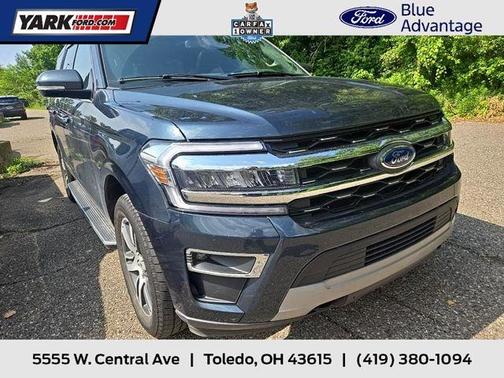2022 Ford Expedition Limited