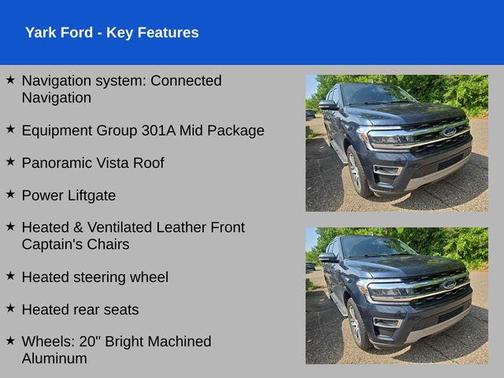 2022 Ford Expedition Limited