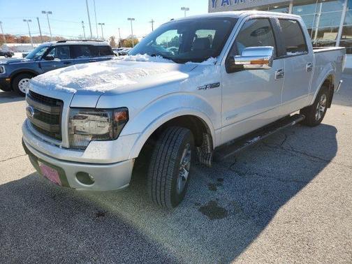 2013 Ford F-150 FX2