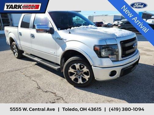 2013 Ford F-150 FX2