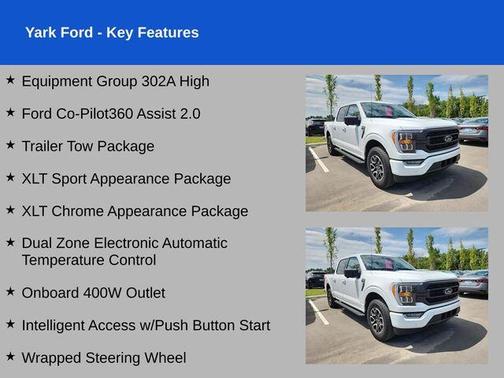 2023 Ford F-150 XLT