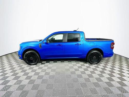 2025 Ford Maverick Lobo