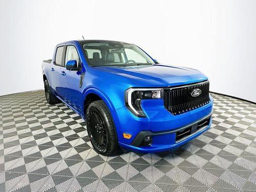 2025 Ford Maverick Lobo