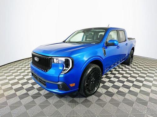 2025 Ford Maverick Lobo