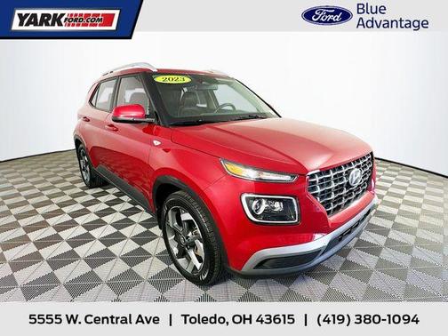 2023 Hyundai VENUE Limited