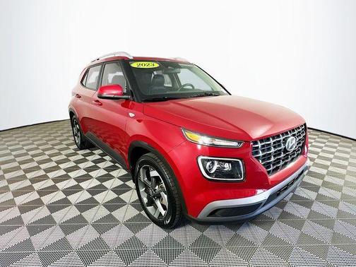 2023 Hyundai VENUE Limited