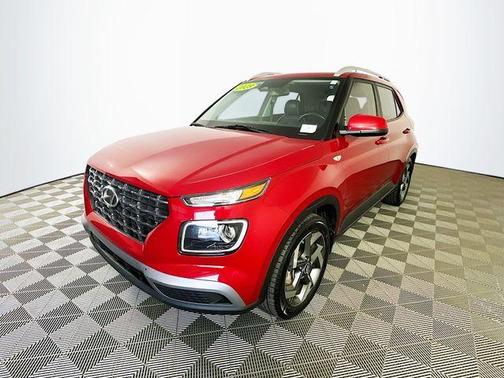 2023 Hyundai VENUE Limited