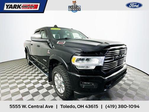 2022 RAM 2500 Laramie