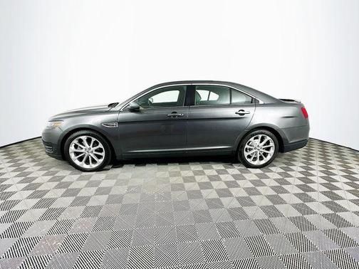 2017 Ford Taurus Limited