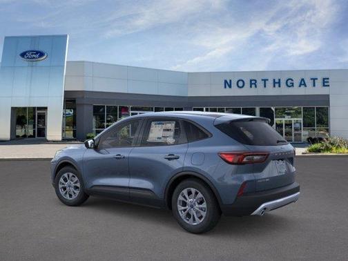 Vapor Blue Metallic 2026 Ford Escape Active