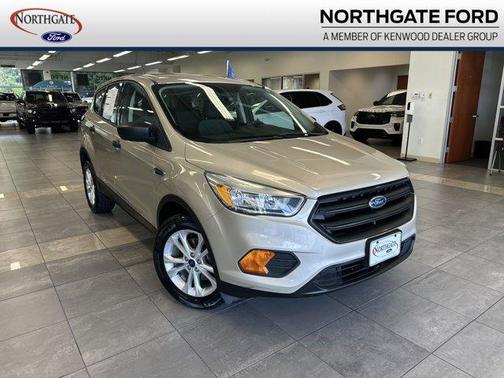 2017 Ford Escape S