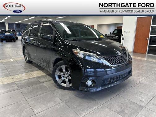 2014 Toyota Sienna SE