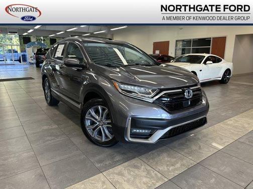 2020 Honda CR-V Hybrid Touring