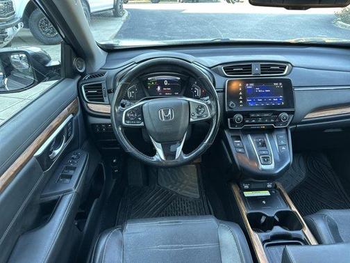 2020 Honda CR-V Hybrid Touring