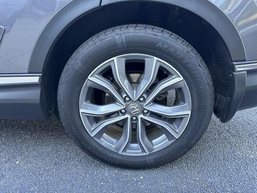 2020 Honda CR-V Hybrid Touring