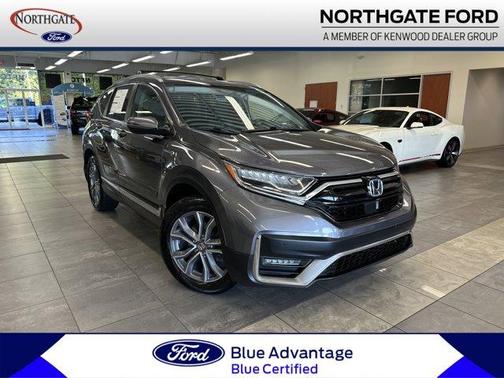 2020 Honda CR-V Hybrid Touring