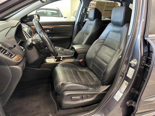 2020 Honda CR-V Hybrid Touring