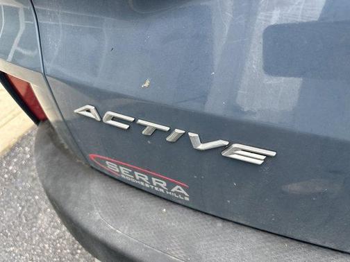 2023 Ford Escape Active