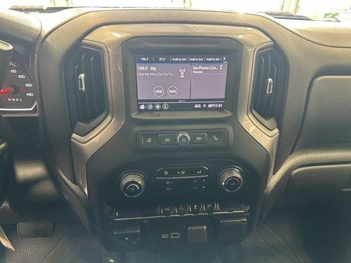 2023 Chevrolet Silverado 2500 Custom