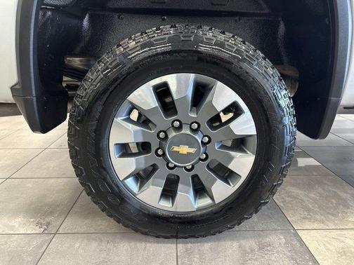 2023 Chevrolet Silverado 2500 Custom