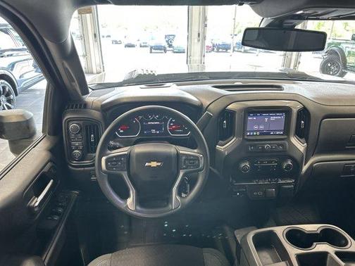 2023 Chevrolet Silverado 2500 Custom
