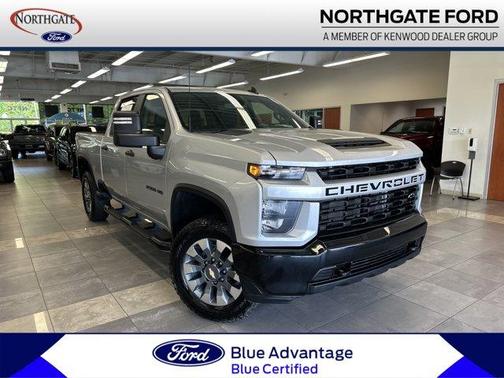 2023 Chevrolet Silverado 2500 Custom