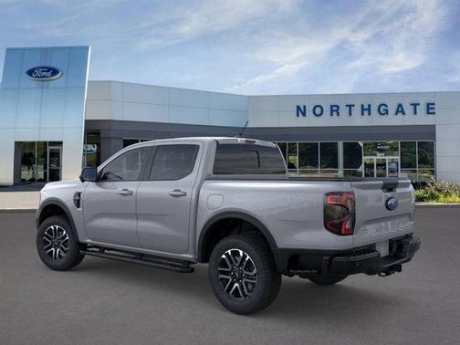 Avalanche 2026 Ford Ranger Lariat