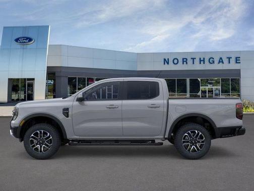 Avalanche 2026 Ford Ranger Lariat