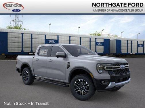 2026 Ford Ranger Lariat
