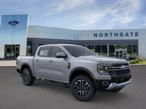 Avalanche 2026 Ford Ranger Lariat