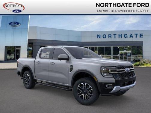 Avalanche 2026 Ford Ranger Lariat