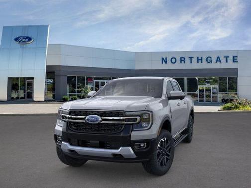 Avalanche 2026 Ford Ranger Lariat