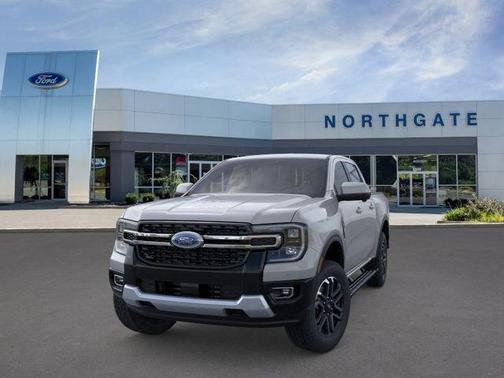 Avalanche 2026 Ford Ranger Lariat