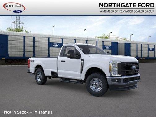 2026 Ford F-250 XL