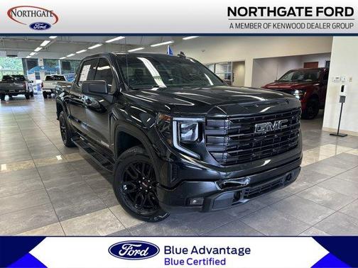 2022 GMC Sierra 1500 Elevation